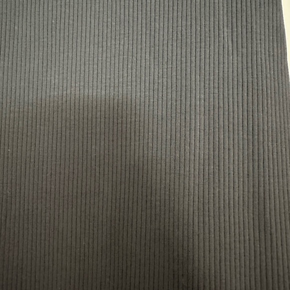 REFORMATION Black Maya Dress - Picture 2 of 10